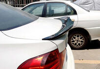 BMW 3-serie F30/F31 2012–2019 DPT Custom spoiler (til F30/F80, til lakering) foto 3