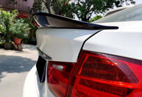 BMW 3-serie F30/F31 2012–2019 DPT Custom spoiler (til F30/F80, til lakering) foto 4