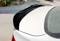 BMW 3-serie F30/F31 2012–2019 DPT Custom spoiler (til F30/F80, til lakering) foto 5