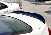 BMW 3-serie F30/F31 2012–2019 DPT Custom spoiler (til F30/F80, til lakering) foto 6