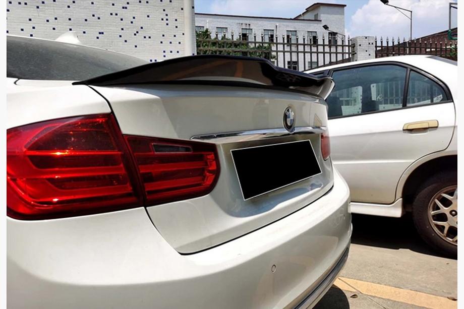 BMW 3-serie F30/F31 2012–2019 DPT Custom spoiler (til F30/F80, til lakering) Image