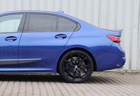 BMW 3-serie G20/G21 2018– MP-Style hækspoiler (til G20/G80, blank sort) foto 4