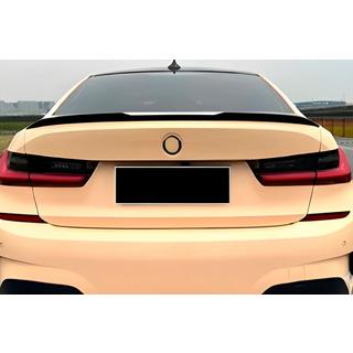Spoiler i M3-stil (til G20/G80, sort højglans) BMW 3-serie G20/G21 2018– foto 1