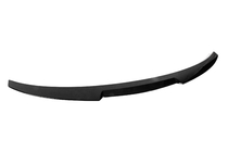 BMW 3-serie G20/G21 2018– M4-style spoiler (til G20/G80, sort højglans) foto 5