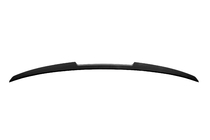 BMW 3-serie G20/G21 2018– M4-style spoiler (til G20/G80, sort højglans) foto 6