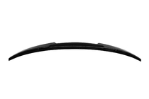 BMW 3-serie G20/G21 2018– M4-style spoiler (til G20/G80, sort højglans) foto 7