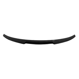 M4-style spoiler (til G20/G80, sort højglans) foto 3