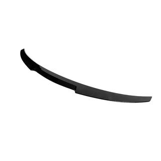M4-style spoiler (til G20/G80, sort højglans) BMW 3-serie G20/G21 2018– foto 4
