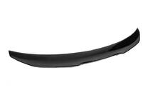 BMW 3-serie G20/G21 2018– PSM-Style bagspoiler (til G20/G80, blank sort) foto 11
