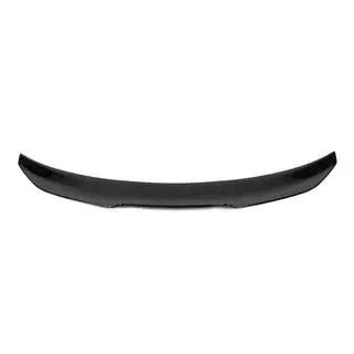 PSM-Style bagspoiler (til G20/G80, blank sort) foto 4