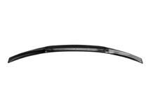 BMW 4-serie F32/F33/F36 2012–2020 M4-Style V1 spoiler (til F32, sort højglans) foto 4