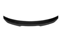 BMW 4-serie F32/F33/F36 2012–2020 PSM-style spoiler (til F32, blank sort) foto 3