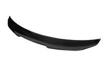 BMW 4-serie F32/F33/F36 2012–2020 PSM-style spoiler (til F32, blank sort) foto 4