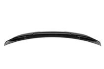 BMW 4-serie F32/F33/F36 2012–2020 PSM-style spoiler (til F32, blank sort) foto 13