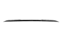 BMW 4-serie G22/23/26 2020– M4-Style spoiler (til G22, blank sort) foto 3