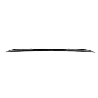 M4-Style spoiler (til G22, blank sort) foto 3