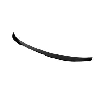 M4-Style spoiler (til G22, blank sort) BMW 4-serie G22/23/26 2020– foto 4