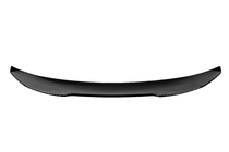 BMW 4-serie G22/23/26 2020– Spoiler i PSM-Style (til G22, blank sort) foto 3
