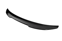 BMW 4-serie G22/23/26 2020– Spoiler i PSM-Style (til G22, blank sort) foto 2