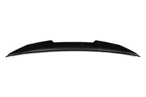 BMW 4-serie G22/23/26 2020– Spoiler i PSM-Style (til G22, blank sort) foto 6