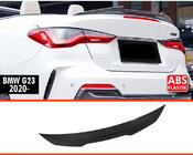 BMW 4-serie G22/23/26 2020– Spoiler i PSM-style (til G23, sort højglans) foto 1