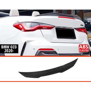 Spoiler i PSM-style (til G23, sort højglans) BMW 4-serie G22/23/26 2020–