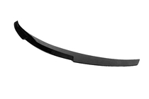 BMW 4-serie G22/23/26 2020– M4-Style spoiler (til G26, blank sort) foto 4