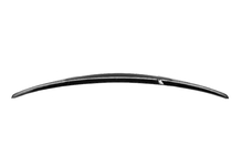 BMW 4-serie G22/23/26 2020– M4-Style spoiler (til G26, blank sort) foto 6