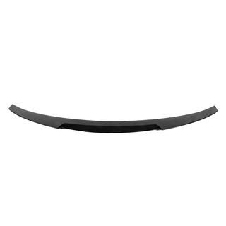 M4-Style spoiler (til G26, blank sort) BMW 4-serie G22/23/26 2020– foto 2