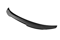 BMW 4-serie G22/23/26 2020– PSM-Style spoiler (til G26, blank sort) foto 2