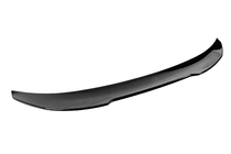 BMW 4-serie G22/23/26 2020– PSM-Style spoiler (til G26, blank sort) foto 5