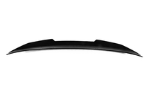 BMW 4-serie G22/23/26 2020– PSM-Style spoiler (til G26, blank sort) foto 6