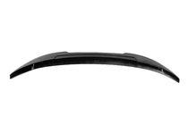 BMW 4-serie G22/23/26 2020– PSM-Style spoiler (til G26, blank sort) foto 7