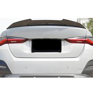 PSM-Style spoiler (til G26, blank sort) BMW 4-serie G22/23/26 2020– foto 1