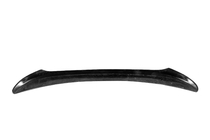 BMW 5-serie E60/E61 2003–2010 CSL-style spoiler (sort højglans) foto 5