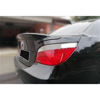 CSL-style spoiler (sort højglans) foto 2
