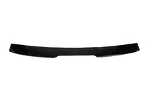 BMW 5-serie E60/E61 2003–2010 DPT V-2 spoiler (blank højglans) foto 3