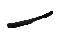 BMW 5-serie E60/E61 2003–2010 DPT V-2 spoiler (blank højglans) foto 5