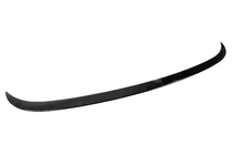 BMW 5-serie E60/E61 2003–2010 MP-Style spoiler (blank sort) foto 5