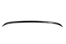 BMW 5-serie E60/E61 2003–2010 MP-Style spoiler (blank sort) foto 6