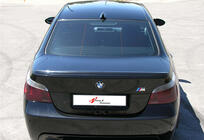 BMW 5-serie E60/E61 2003–2010 M5-Style spoiler (til lakering) foto 6