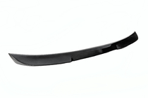BMW 5-serie E60/E61 2003–2010 Spoiler M4-Style (sort højglans) foto 7