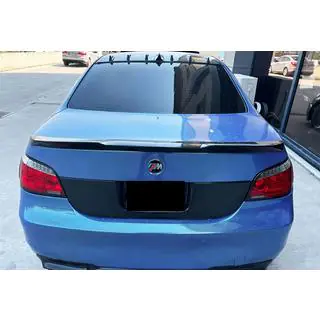 Spoiler M4-Style (sort højglans)