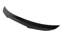 BMW 5-serie E60/E61 2003–2010 Spoiler i PSM-style (højglans sort) foto 2