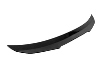 BMW 5-serie E60/E61 2003–2010 Spoiler i PSM-style (højglans sort) foto 6