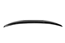 BMW 5-serie E60/E61 2003–2010 Spoiler i PSM-style (højglans sort) foto 7
