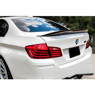 Spoiler PSM-Style (til F10, sort højglans) BMW 5-serie F10/F11 2010–2016 foto 1