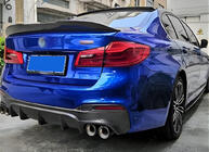 BMW 5-serie G30/G31 2017–2023 Spoiler i PSM-style (højglans sort) foto 1