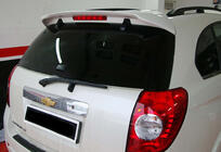 Chevrolet Captiva 2006–2019 DPT spoiler (til lakering) foto 1