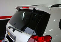 Chevrolet Captiva 2006–2019 DPT spoiler (til lakering) foto 2